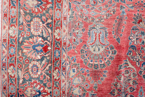 Vintage Area Rug (13' x 10')